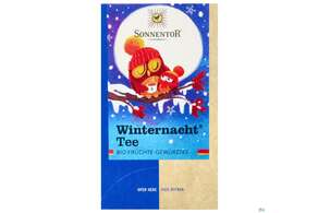 Sonnentor Winternacht® Tee, 18 Stück, A-Nr.: 3390881 - 01