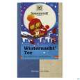 Sie sehen eine Packung Sonnentor Winternacht® Tee, 18 Stück, Produktbild: 03 Sonnentor Winternacht® Tee, 18 Stück, A-Nr.: 3390881 - 03