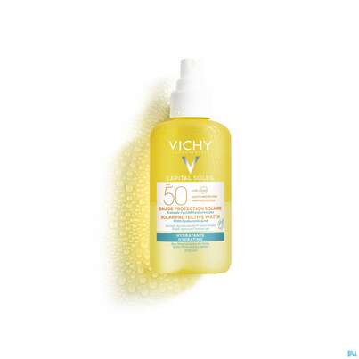 VICHY CS HYALUR.SPRAY LSF50, 200 Milliliter, A-Nr.: 5232270 - 04