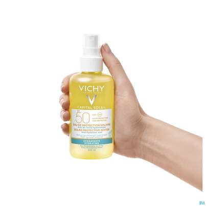 VICHY CS HYALUR.SPRAY LSF50, 200 Milliliter, A-Nr.: 5232270 - 06