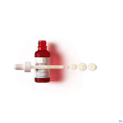 La Roche-Posay Retinol B3 Anti-Falten Serum , 30 Milliliter, A-Nr.: 5424118 - 07