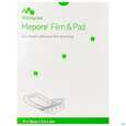 Sie sehen eine Packung Mepore/film +pad 9x 10cm 30st, Produktbild: 01 Mepore/film +pad 9x 10cm 30st, A-Nr.: 3701619 - 01