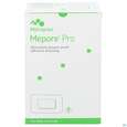 Sie sehen eine Packung Wundverband Mepore/pro Folienverband Steril 9x 15cm 40st, Produktbild: 01 Wundverband Mepore/pro Folienverband Steril 9x 15cm 40st, A-Nr.: 3080198 - 01