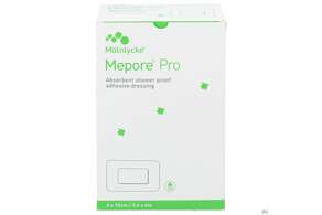 Wundverband Mepore/pro Folienverband Steril 9x 15cm 40st, A-Nr.: 3080198 - 01