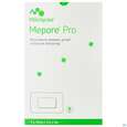 Sie sehen eine Packung Wundverband Mepore/pro Folienverband Steril 9x 15cm 40st, Produktbild: 02 Wundverband Mepore/pro Folienverband Steril 9x 15cm 40st, A-Nr.: 3080198 - 02