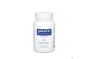 Pure Encapsulations A.C. Formula, 120 Stück, A-Nr.: 2603949 - 01