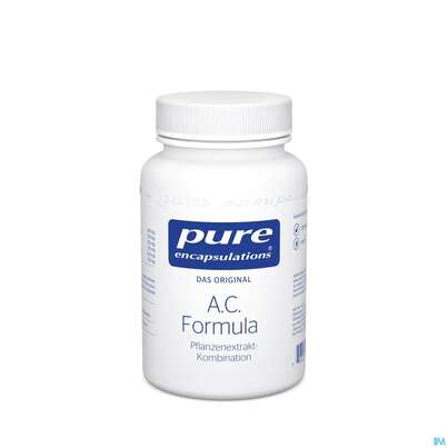 Pure Encapsulations A.C. Formula, 120 Stück, A-Nr.: 2603949 - 01