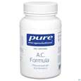 Pure Encapsulations A.C. Formula, 120 Stück, A-Nr.: 2603949 - 02