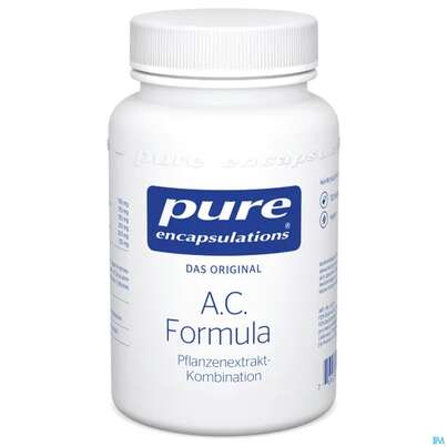 Pure Encapsulations A.C. Formula, 120 Stück, A-Nr.: 2603949 - 02