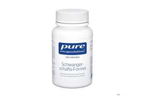 Pure Encapsulations Schwangerschaftsformel , 30 Stück, A-Nr.: 4513216 - 01