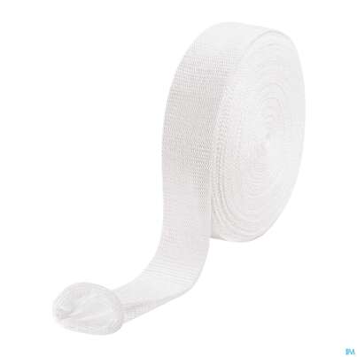 Sie sehen eine Packung Schlauchverband Stuelpa-fertigverband Rollen Gr 1r 2,5cm 15m, Produktbild: 04 Schlauchverband Stuelpa-fertigverband Rollen Gr 1r 2,5cm 15m, A-Nr.: 0823836 - 04