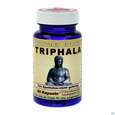 Sie sehen eine Packung Triphala Ayurveda Darmkur Kapseln 60st, Produktbild: 02 Triphala Ayurveda Darmkur Kapseln 60st, A-Nr.: 3396493 - 02