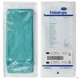 Sie sehen eine Packung Abdecktuecher Foliodrape 75x 90cm 35st, Produktbild: 01 Abdecktuecher Foliodrape 75x 90cm 35st, A-Nr.: 2367992 - 01