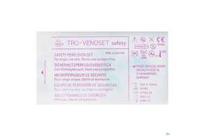 INJ.BUTTERFLY SAFETY TRO 21G, 1 Stück, A-Nr.: 4173571 - 01