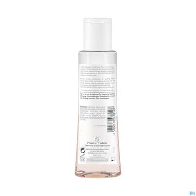 Sie sehen eine Packung Avene Basispflege Intensiver Augen-make-up Entferner 125ml, Produktbild: 06 Avene Basispflege Intensiver Augen-make-up Entferner 125ml, A-Nr.: 4852473 - 06