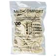 Sie sehen eine Packung Fingerlinge Kondom Gr 5 100st, Produktbild: 01 Fingerlinge Kondom Gr 5 100st, A-Nr.: 2624041 - 01