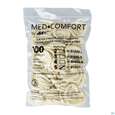 Sie sehen eine Packung Fingerlinge Kondom Gr 5 100st, Produktbild: 02 Fingerlinge Kondom Gr 5 100st, A-Nr.: 2624041 - 02