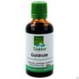 Sie sehen eine Packung Goldrute Tinktur Phytopharma 50ml, Produktbild: 01 Goldrute Tinktur Phytopharma 50ml, A-Nr.: 3107690 - 01