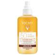 Sie sehen eine Packung VICHY CS BETA CAROTIN LSF50, 200 Milliliter, Produktbild: 01 VICHY CS BETA CAROTIN LSF50, 200 Milliliter, A-Nr.: 5232264 - 01
