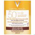 Sie sehen eine Packung VICHY CS BETA CAROTIN LSF50, 200 Milliliter, Produktbild: 04 VICHY CS BETA CAROTIN LSF50, 200 Milliliter, A-Nr.: 5232264 - 04