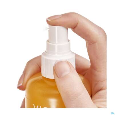 Sie sehen eine Packung VICHY CS BETA CAROTIN LSF50, 200 Milliliter, Produktbild: 07 VICHY CS BETA CAROTIN LSF50, 200 Milliliter, A-Nr.: 5232264 - 07
