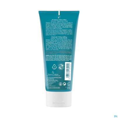 Sie sehen eine Packung Avene Cleanance Reinigungsgel 200ml, Produktbild: 04 Avene Cleanance Reinigungsgel 200ml, A-Nr.: 5567390 - 04