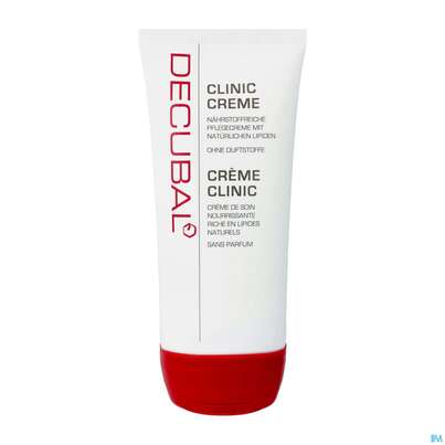 Decubal Cliniccreme Tb 100g, A-Nr.: 1415306 - 02