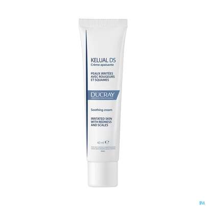 Ducray Kelual Ds Creme Neu 40ml, A-Nr.: 5862232 - 09