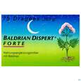 Sie sehen eine Packung BALDRIAN DISPERT FTE DRG, 75 Stück, Produktbild: 01 BALDRIAN DISPERT FTE DRG, 75 Stück, A-Nr.: 1257712 - 01
