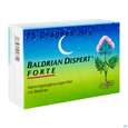 Sie sehen eine Packung BALDRIAN DISPERT FTE DRG, 75 Stück, Produktbild: 02 BALDRIAN DISPERT FTE DRG, 75 Stück, A-Nr.: 1257712 - 02