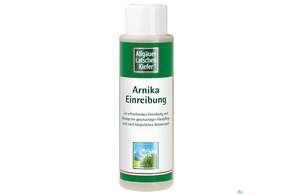 Allgäuer Latschenkiefer Arnika Einreibung 500ml, A-Nr.: 3010795 - 01