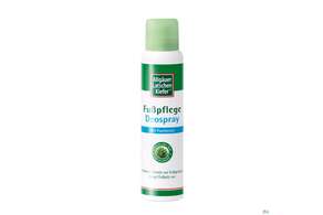 Allgäuer Latschenkiefer Fußpflege Deospray 100ml, A-Nr.: 3083363 - 01