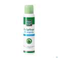 Sie sehen eine Packung Allgäuer Latschenkiefer Fußpflege Deospray 100ml, Produktbild: 01 Allgäuer Latschenkiefer Fußpflege Deospray 100ml, A-Nr.: 3083363 - 01