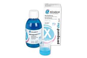 Miradent Paroguard CHX Mundspüllösung 200ml, 200 Milliliter, A-Nr.: 3139052 - 01