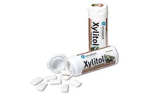 miradent Xylitol Chewing Gum, 30 Stück, A-Nr.: 3087071 - 01