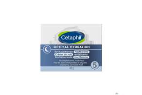 Cetaphil Optimal Hydration Revitalisierende Nachtcreme, 48 Gramm, A-Nr.: 5436995 - 01
