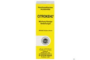 Citrokehl Tropfen 30ml, A-Nr.: 2389120 - 01
