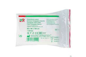 Dreiecktuecher Rauscher -unbedruckt Weiss 1st, A-Nr.: 5008561 - 01