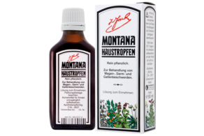 Montana Haustropfen, 50 Milliliter, A-Nr.: 0035398 - 01