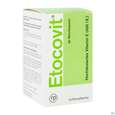 Sie sehen eine Packung ETOCOVIT WEICHKPS, 60 Stück, Produktbild: 02 ETOCOVIT WEICHKPS, 60 Stück, A-Nr.: 4358649 - 02