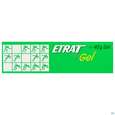 Sie sehen eine Packung ETRAT GEL, 40 Gramm, Produktbild: 01 ETRAT GEL, 40 Gramm, A-Nr.: 0490464 - 01