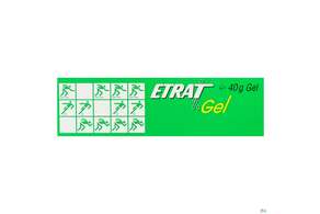 ETRAT GEL, 40 Gramm, A-Nr.: 0490464 - 01