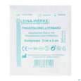 Sie sehen eine Packung Fingerverbaende Leina Schnellverband 3x3 1st, Produktbild: 02 Fingerverbaende Leina Schnellverband 3x3 1st, A-Nr.: 4588645 - 02