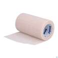 Sie sehen eine Packung Fixierbinden Elastische Binden Unterzugbinde/gazofix Hautfarbe 4mx 8cm 1st, Produktbild: 06 Fixierbinden Elastische Binden Unterzugbinde/gazofix Hautfarbe 4mx 8cm 1st, A-Nr.: 0523235 - 06