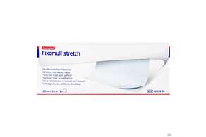 Fixierbinden Fixomull/stretch Fixierverband 10mx20cm 1st, A-Nr.: 0546182 - 01