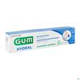Sie sehen eine Packung Gum Pflege B.mundtrockenheit Hydral Zahnpasta 6020 75ml, Produktbild: 02 Gum Pflege B.mundtrockenheit Hydral Zahnpasta 6020 75ml, A-Nr.: 4335944 - 02