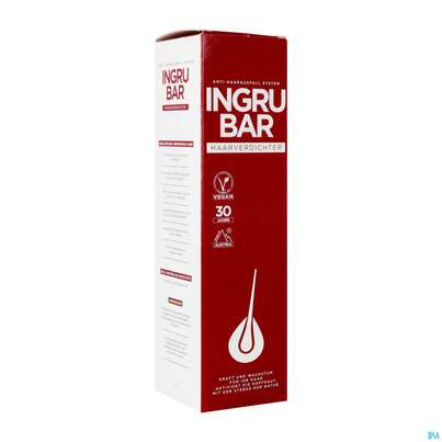Sie sehen eine Packung Ingrubar Haarverdichter 250ml, Produktbild: 02 Ingrubar Haarverdichter 250ml, A-Nr.: 0765599 - 02