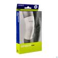 Sie sehen eine Packung Kniebandagen Sanisport S Nr 22 1st, Produktbild: 02 Kniebandagen Sanisport S Nr 22 1st, A-Nr.: 1616536 - 02