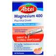 Sie sehen eine Packung Magnesium Vital Direkt Granulat 400+ Abtei 5000030657 20st, Produktbild: 01 Magnesium Vital Direkt Granulat 400+ Abtei 5000030657 20st, A-Nr.: 3839559 - 01