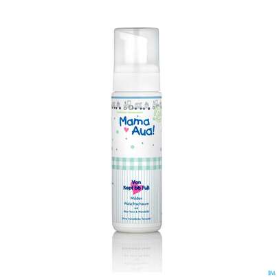 MAMA-AUA KOPF B.FUSS WASCHM., 200 Milliliter, A-Nr.: 4254720 - 05